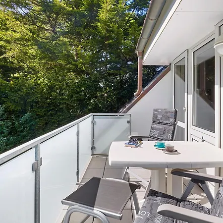 Apartamento Wohnen Am Suedstrand 16