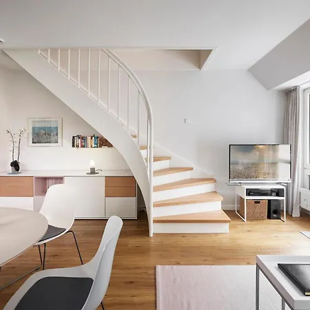 Apartamento Wohnen Am Suedstrand 16 *