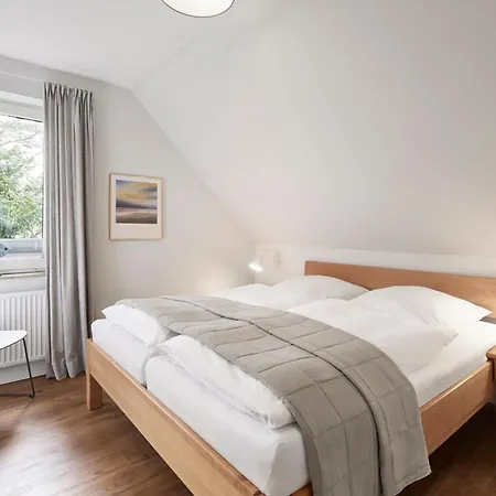 Wohnen Am Suedstrand 16 Appartement