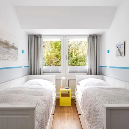 Wohnen Am Suedstrand 16 * Wyk auf Föhr