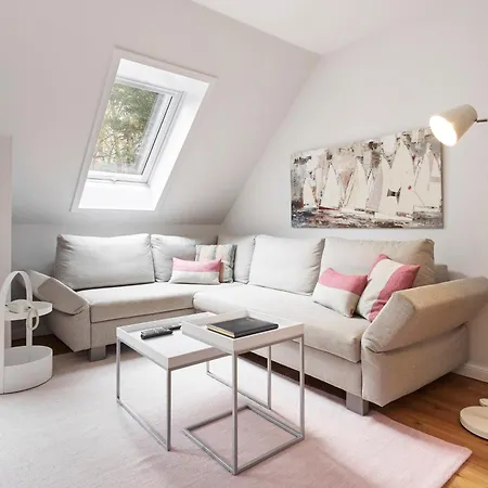 Appartement Wohnen Am Suedstrand 16