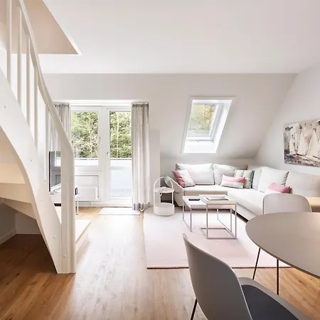 Appartement Wohnen Am Suedstrand 16 *