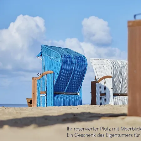Apartamento Wohnen Am Suedstrand 16