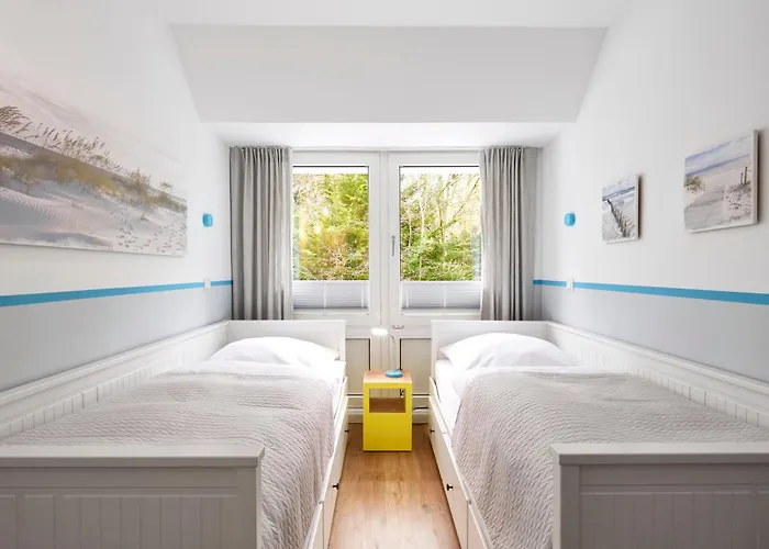 Wohnen Am Suedstrand 16 * Wyk auf Föhr