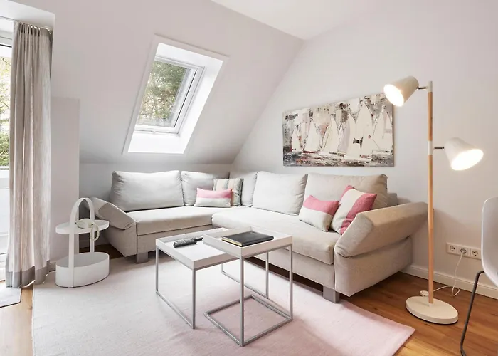 Appartement Wohnen Am Suedstrand 16