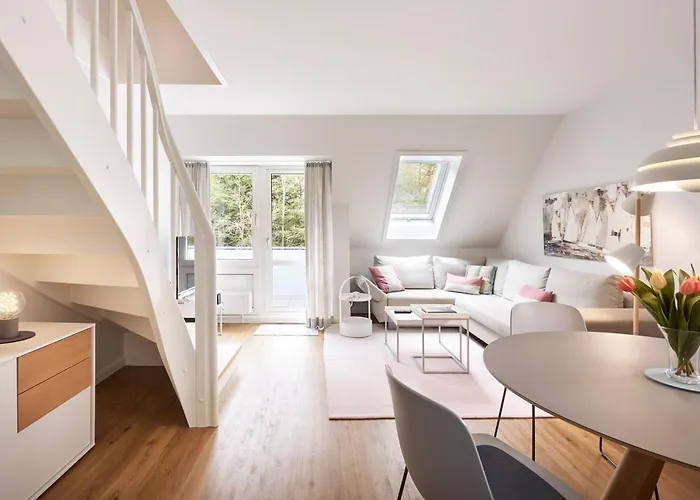 Appartement Wohnen Am Suedstrand 16 *