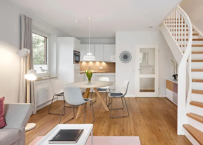 Wohnen Am Suedstrand 16 Appartement *