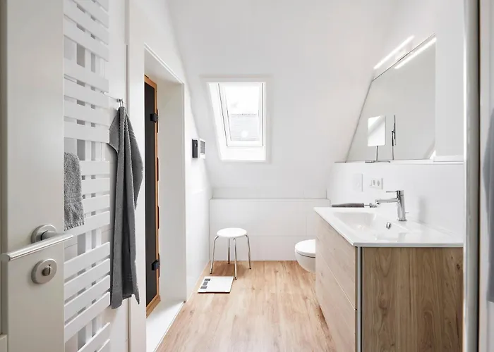 Wohnen Am Suedstrand 16 Appartement Wyk auf Föhr