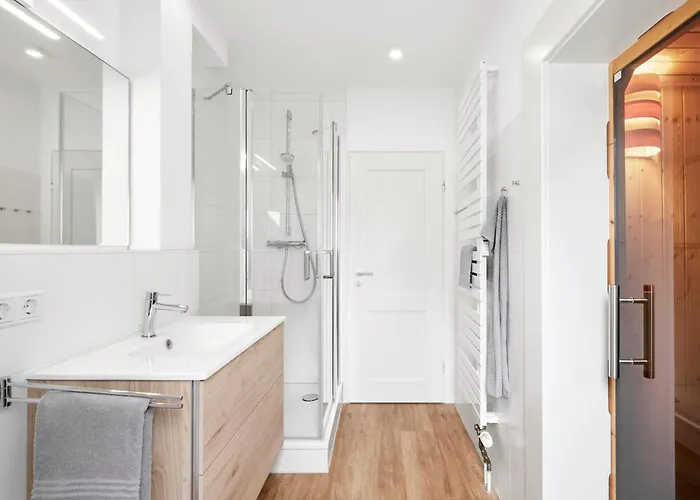 Wohnen Am Suedstrand 16 Appartement Wyk auf Föhr