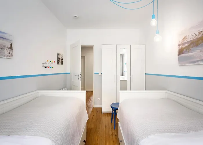 Wohnen Am Suedstrand 16 Appartement *